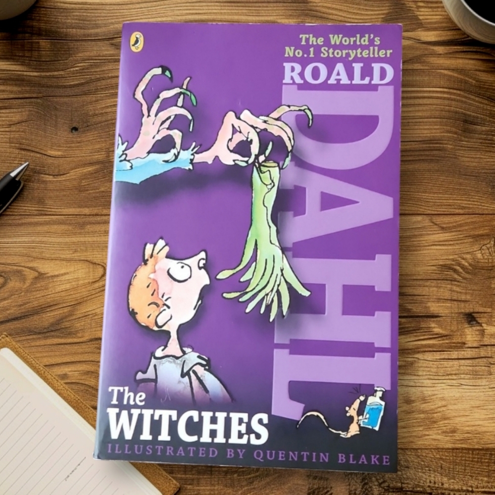 The Witches Book